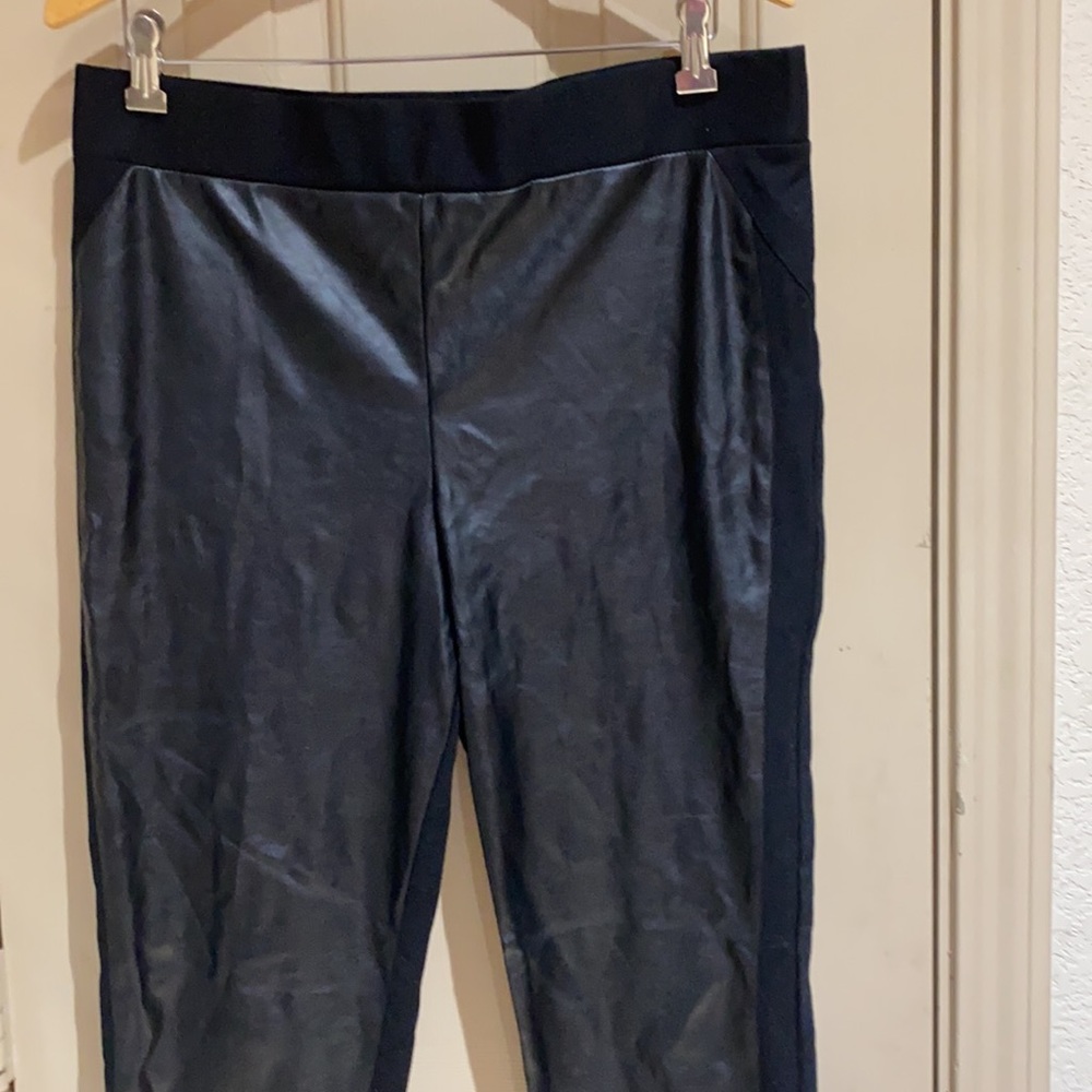 I.N.C leggings size 18 - Picture 2 of 12